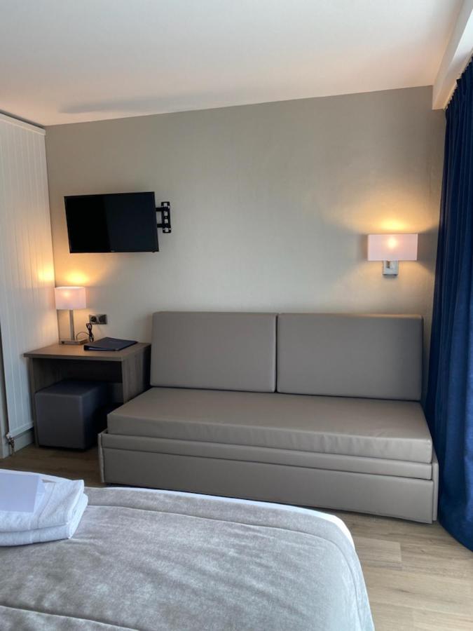 Hotel Europa Quiberon Εξωτερικό φωτογραφία