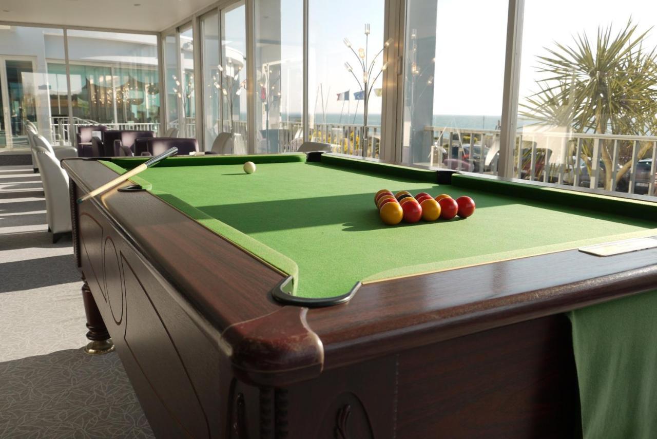 Hotel Europa Quiberon Εξωτερικό φωτογραφία