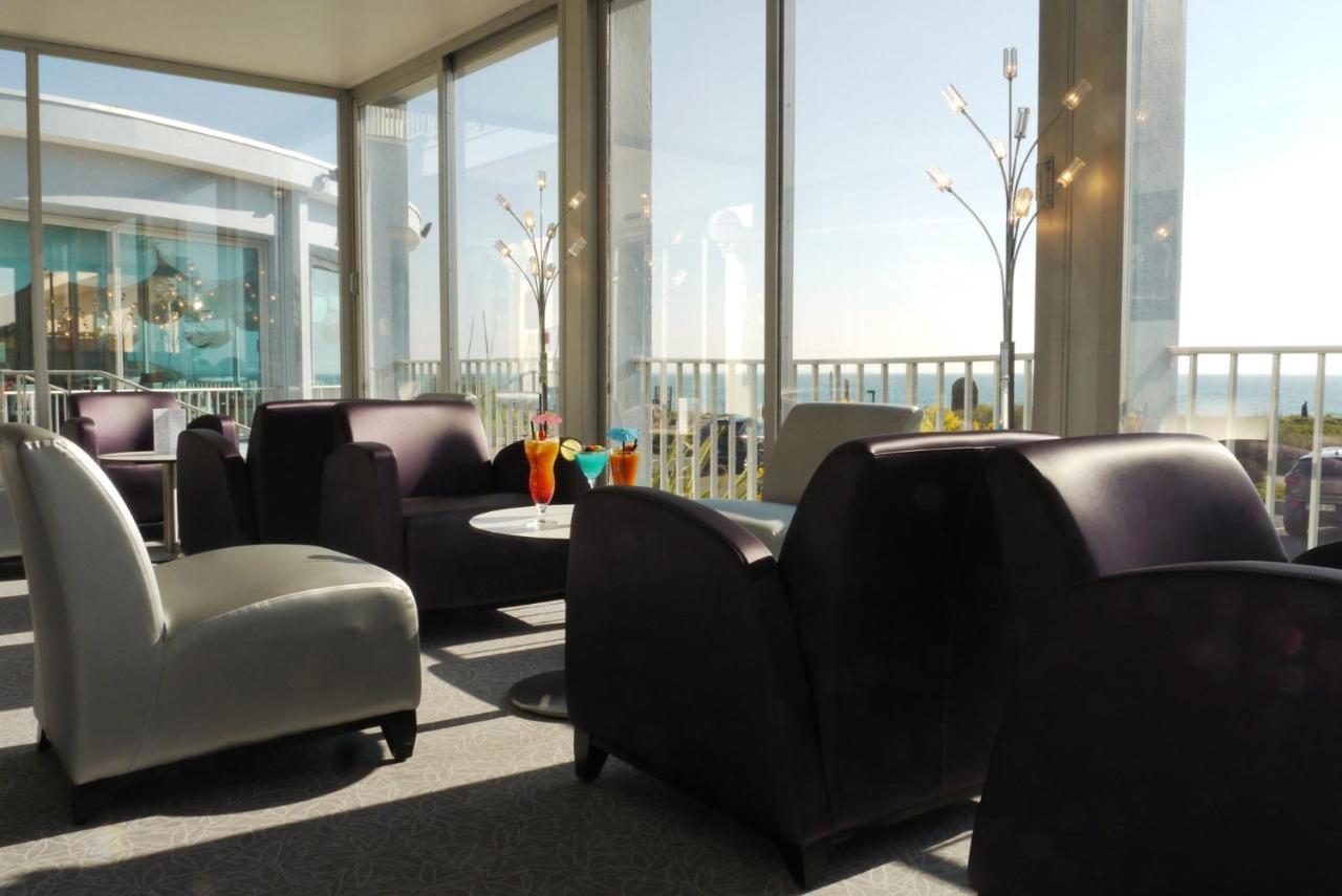 Hotel Europa Quiberon Εξωτερικό φωτογραφία