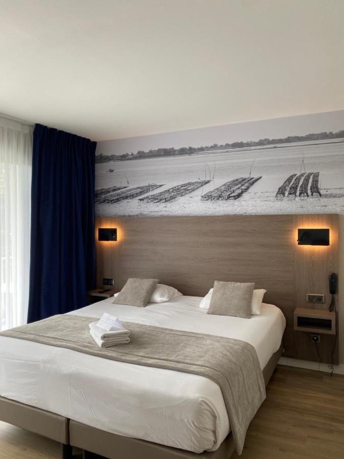 Hotel Europa Quiberon Εξωτερικό φωτογραφία