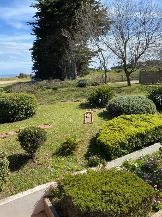 Hotel Europa Quiberon Εξωτερικό φωτογραφία