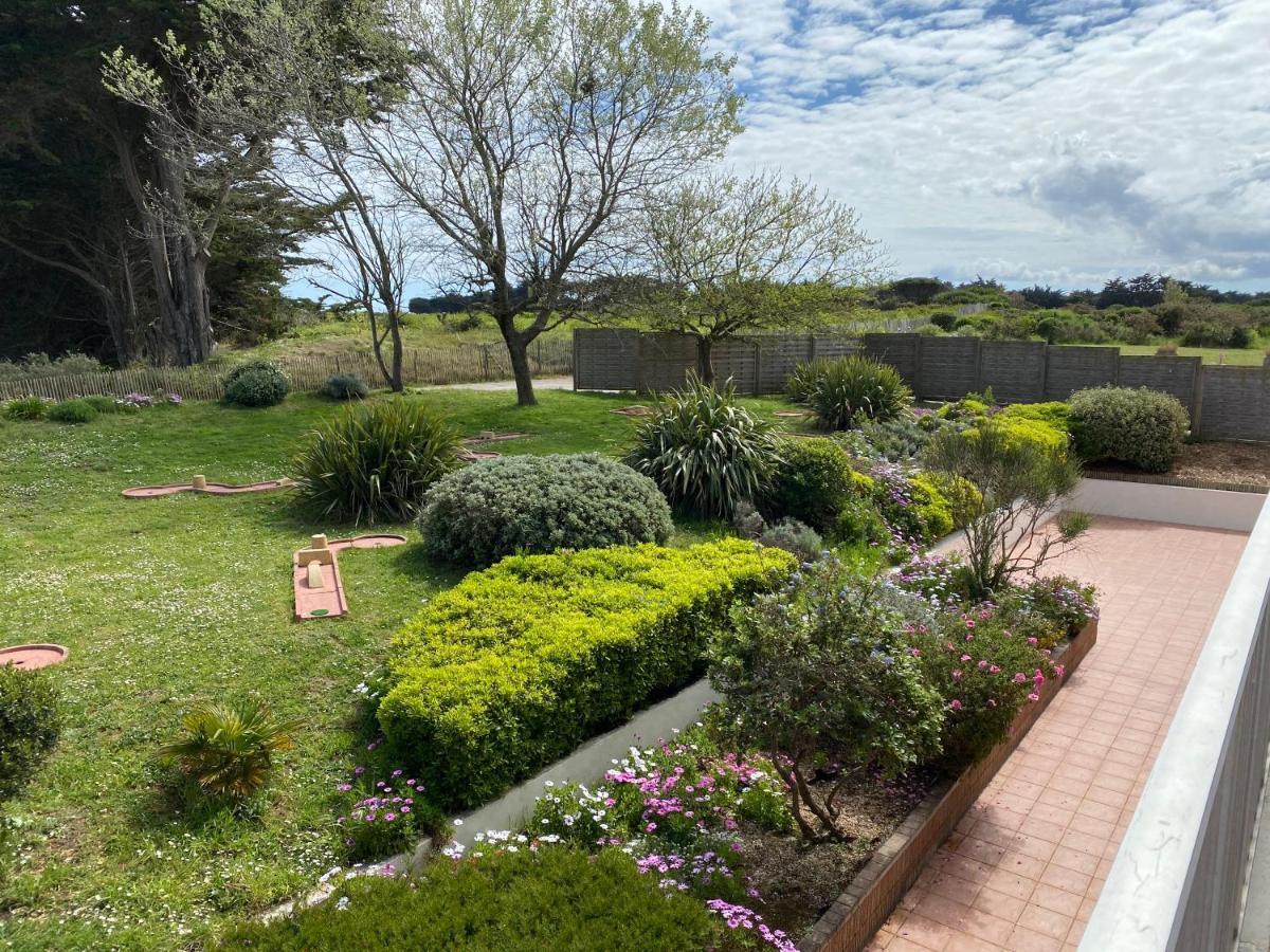 Hotel Europa Quiberon Εξωτερικό φωτογραφία