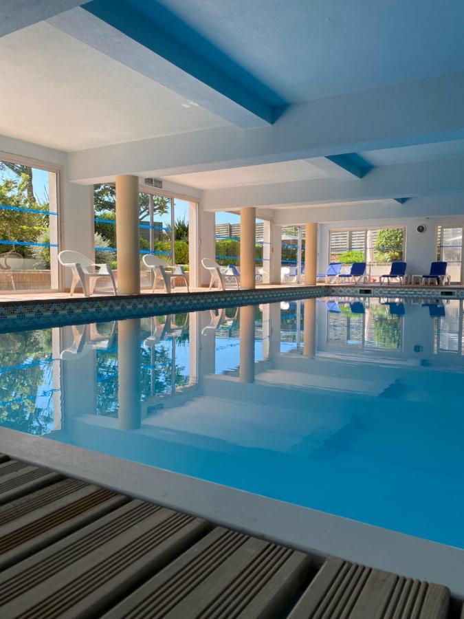 Hotel Europa Quiberon Εξωτερικό φωτογραφία